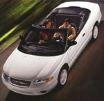 Convertible Rental