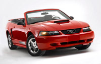 Convertible Rental