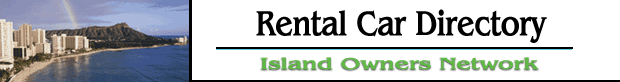 Island Rental Cars