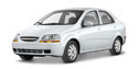 Our Rental Cars