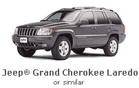 Jeep Rental