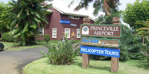 Princeville Airport 