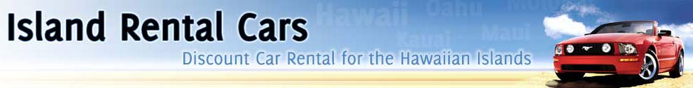 Hawaii Rental Convertibles