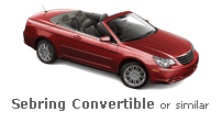 Convertible Rentals